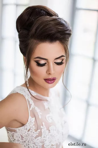 hairstyling for wedding london